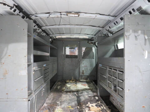 2008 Chevrolet Express 1500