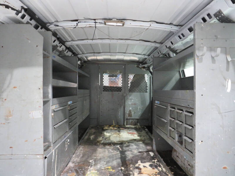 2008 Chevrolet Express 1500