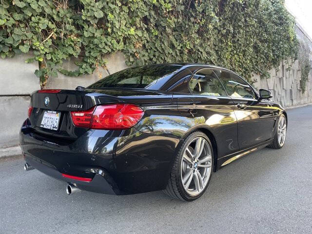 2014 BMW 4 Series 435i