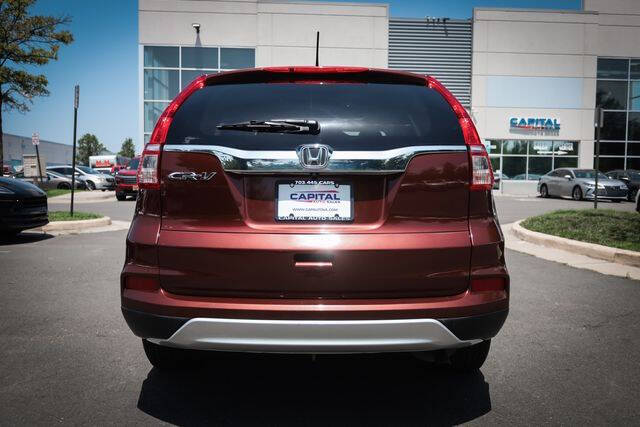 2015 Honda CR-V EX