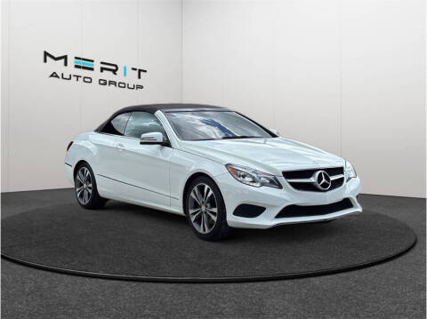 2015 Mercedes-Benz E-Class E 400
