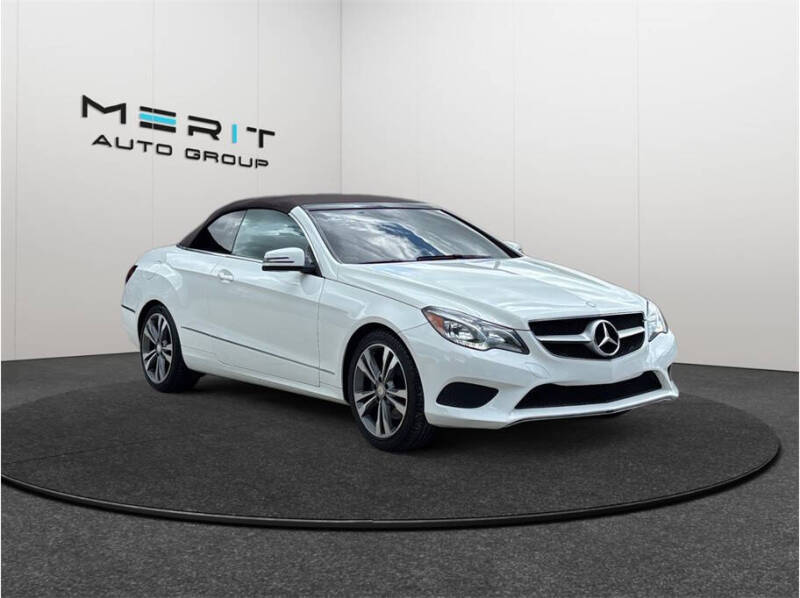 2015 Mercedes-Benz E-Class E 400