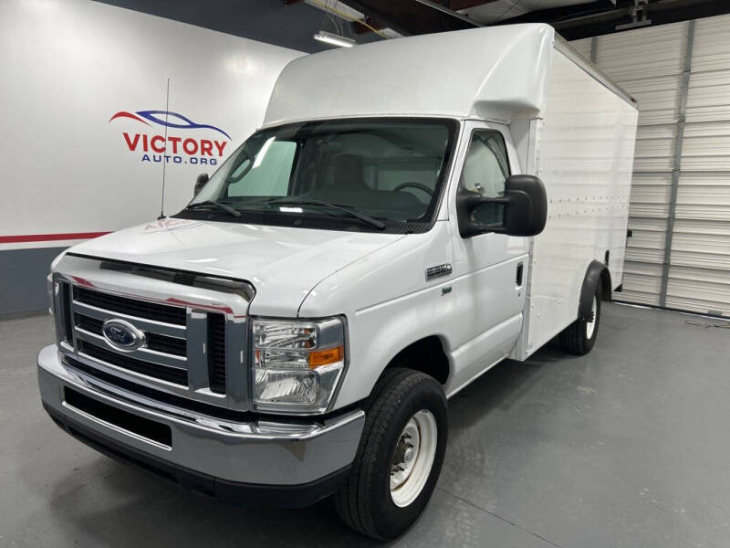 2017 Ford E-Series