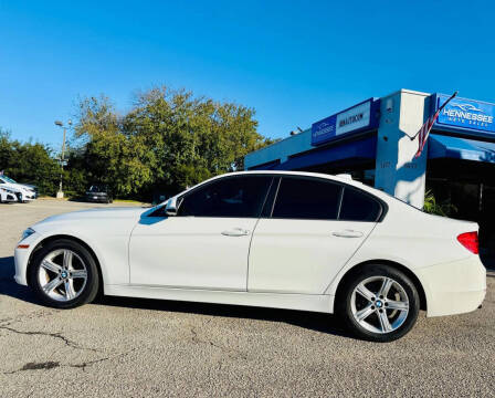 2015 BMW 3 Series 320i