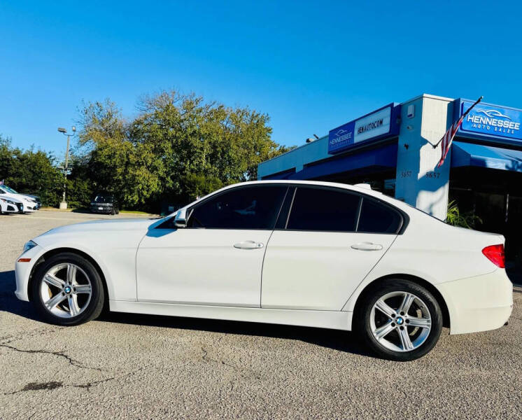 2015 BMW 3 Series 320i