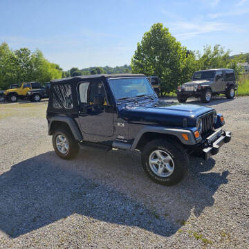 2006 Jeep Wrangler X