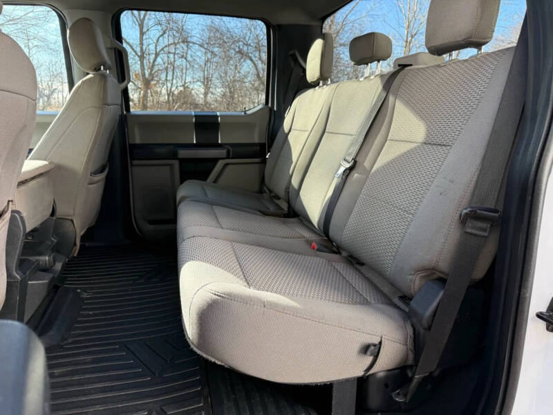 2020 Ford F-250 Super Duty