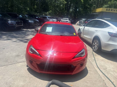 2013 Scion FR-S