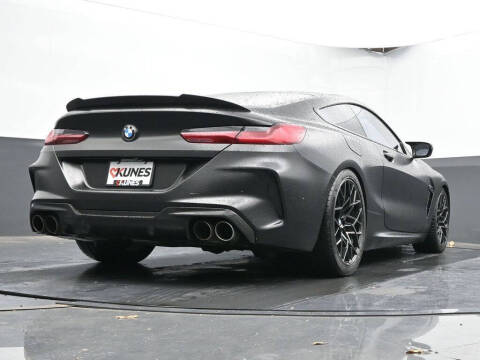 2020 BMW M8