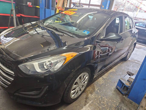2016 Hyundai Elantra GT