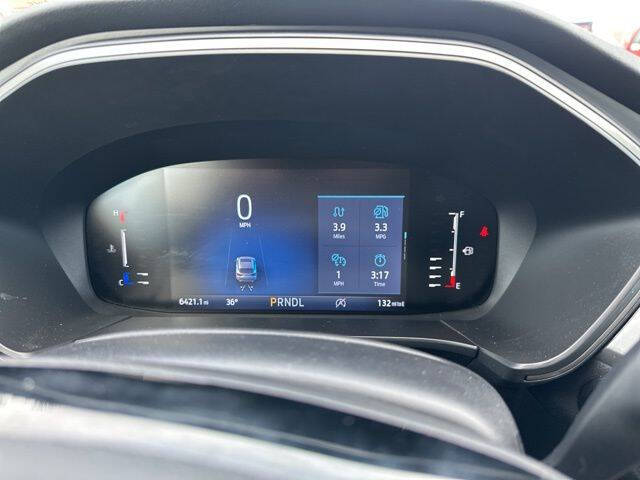 2023 Ford Escape Active