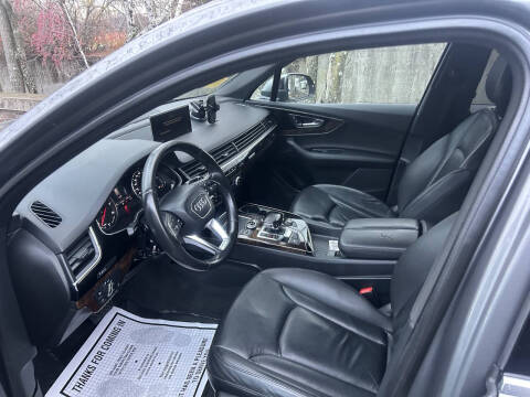 2017 Audi Q7 3.0T quattro Premium Plus