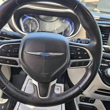 2018 Chrysler Pacifica Touring L