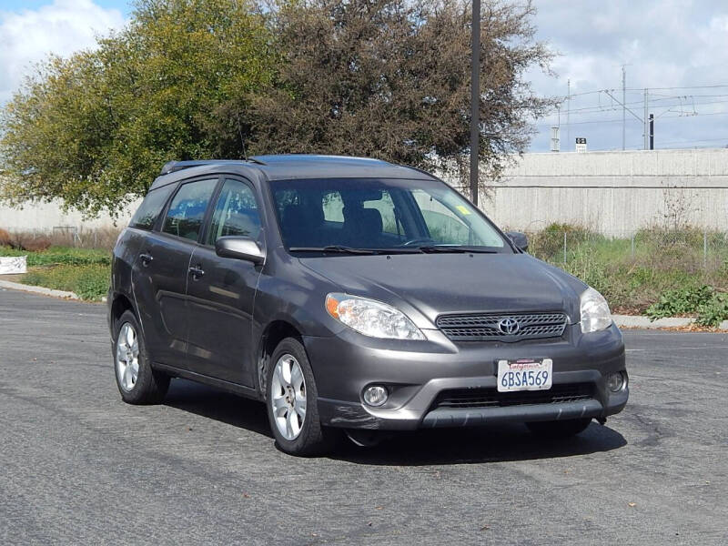 2008 Toyota Matrix for sale at Crow`s Auto Sales in San Jose CA