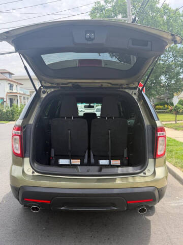 2012 Ford Explorer XLT