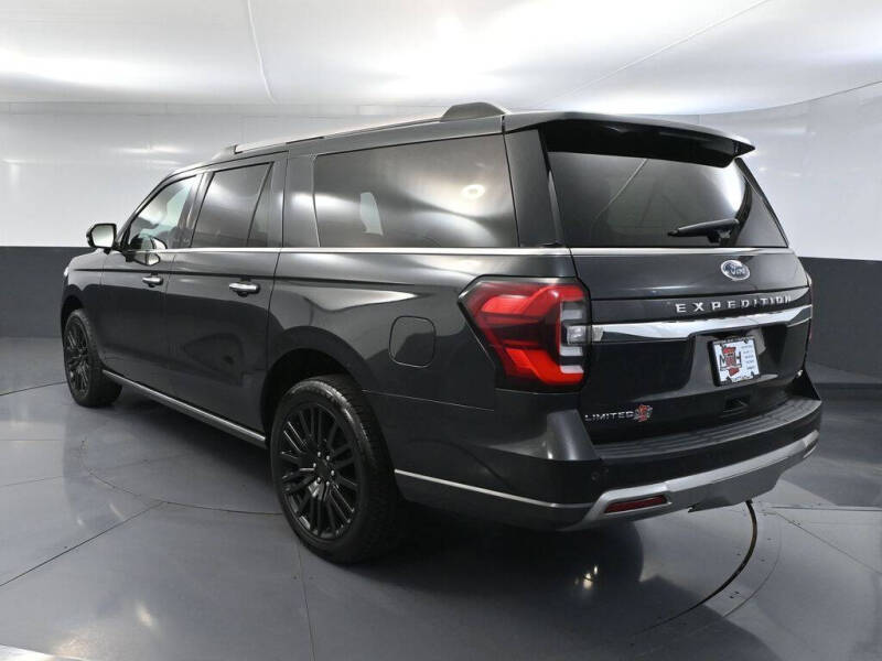 2023 Ford Expedition MAX Limited