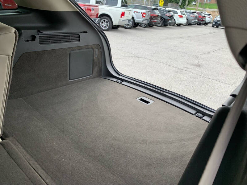 2018 Lincoln MKX Reserve