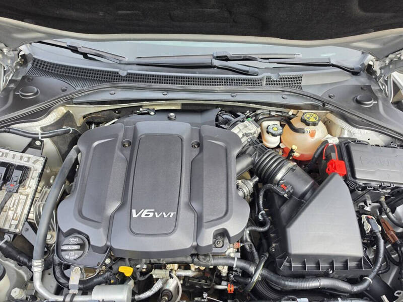 2017 Buick LaCrosse Essence