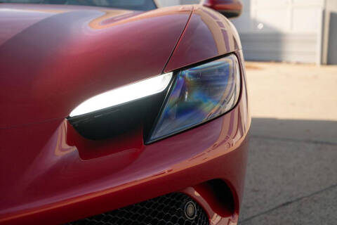 2024 Ferrari 296 GTB