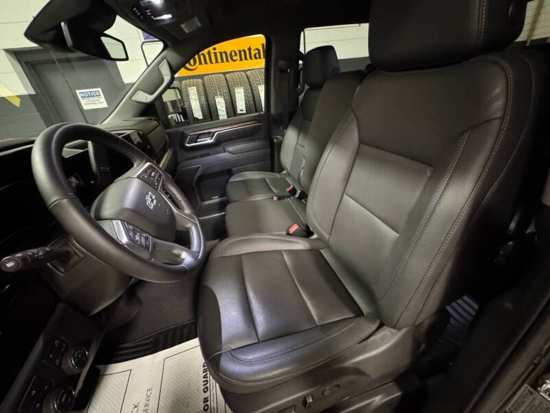 2025 Chevrolet Silverado 2500HD