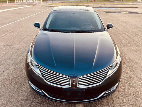 2013 Lincoln MKZ