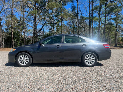 2010 Toyota Camry for sale at Joye & Company INC, in Augusta GA