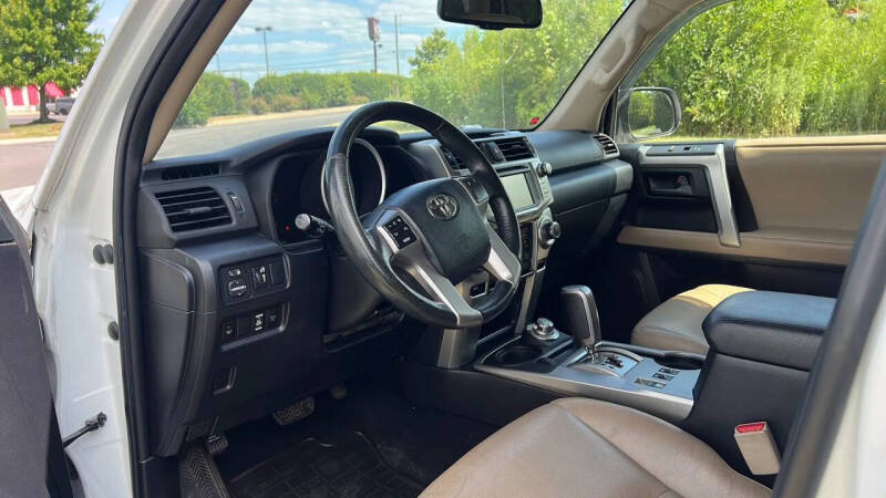 2013 Toyota 4Runner Limited