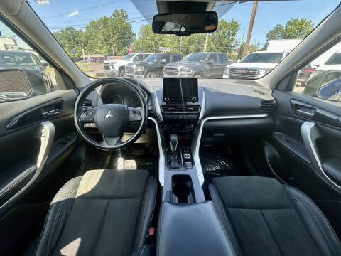2023 Mitsubishi Eclipse Cross SE