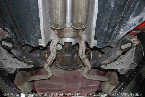 2002 Ford Thunderbird Deluxe