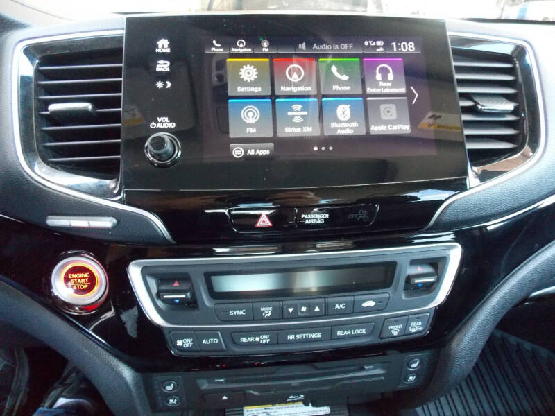 2019 Honda Pilot Elite