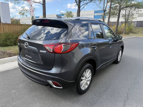 2014 Mazda CX-5 Sport