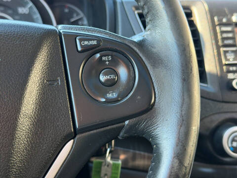 2013 Honda CR-V EX-L w/Navi