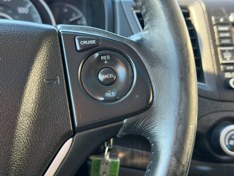 2013 Honda CR-V EX-L w/Navi