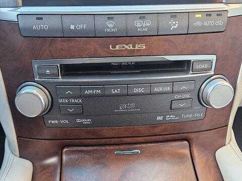 2010 Lexus LS 460