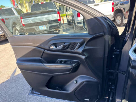 2019 GMC Acadia SLT-2