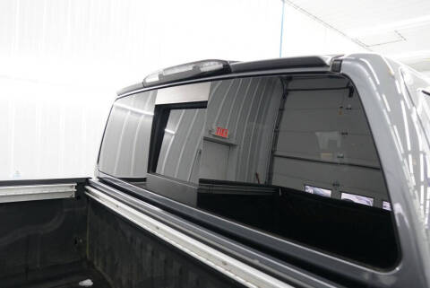 2018 Nissan Titan XD