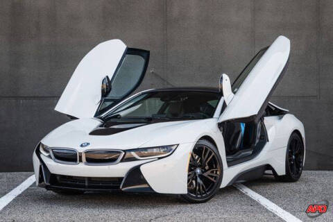2014 BMW i8