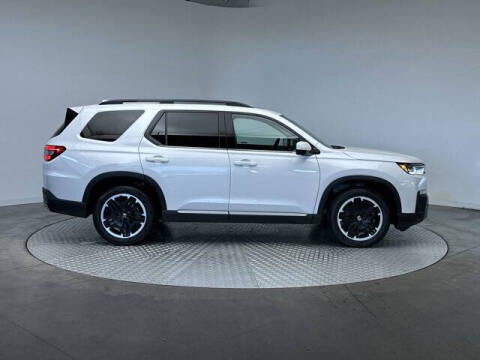 2026 Honda Pilot