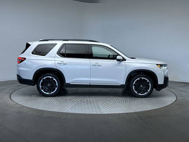 2026 Honda Pilot