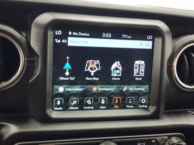 2020 Jeep Wrangler Unlimited Rubicon Recon