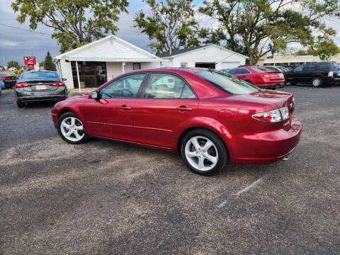 2006 Mazda MAZDA6 s
