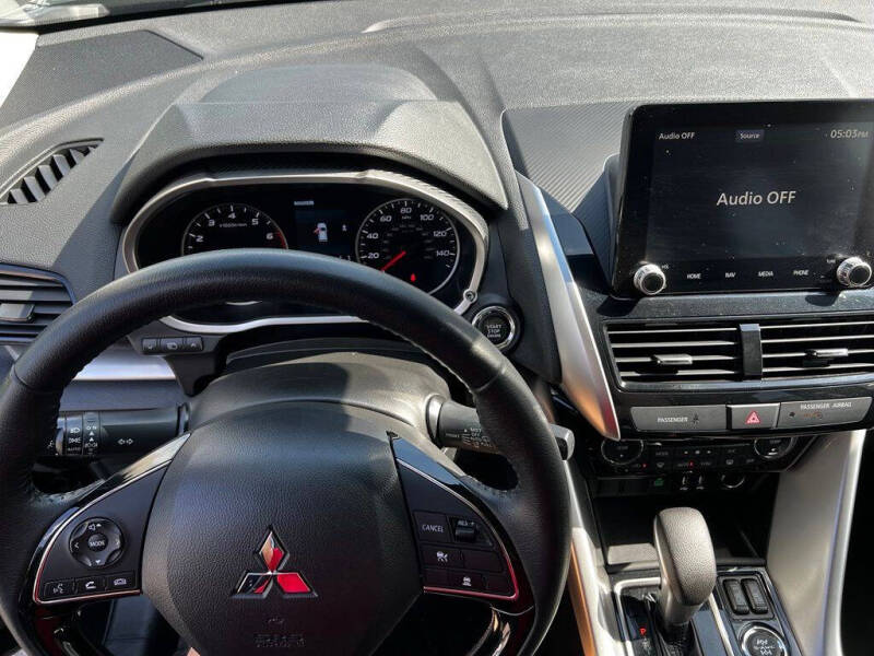 2024 Mitsubishi Eclipse Cross SE