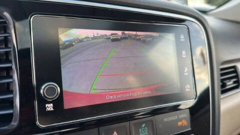 2018 Mitsubishi Outlander SE