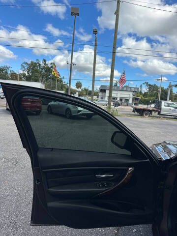 2014 BMW 3 Series 328i