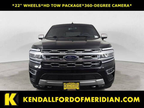 2024 Ford Expedition Platinum