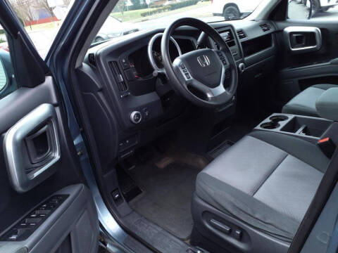 2006 Honda Ridgeline RTS