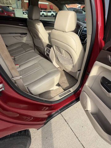 2015 Cadillac SRX Luxury Collection