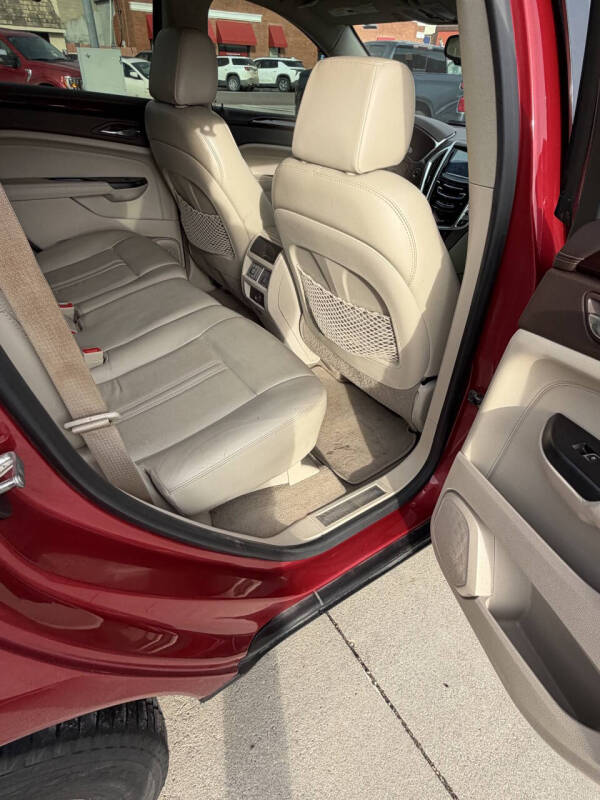 2015 Cadillac SRX Luxury Collection