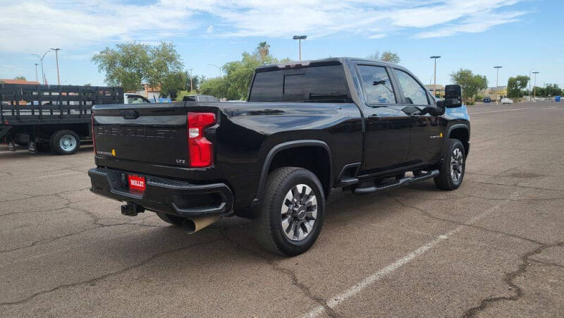 2021 Chevrolet Silverado 2500HD