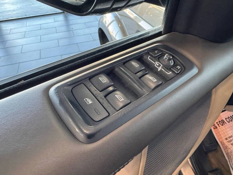 2016 Land Rover LR4 HSE LUX